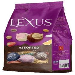 BOMBOM LEXUS SURTIDOS B/1KG