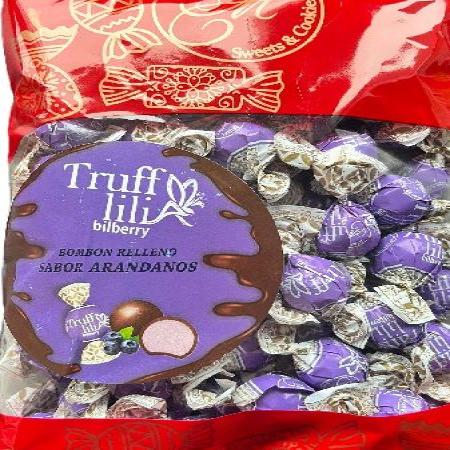 BOMBON SABOR ARÁNDANOS RELLENO 900g