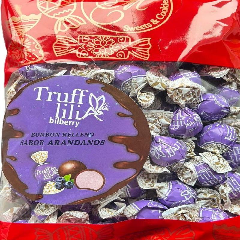 BOMBON SABOR ARÁNDANOS RELLENO 900g