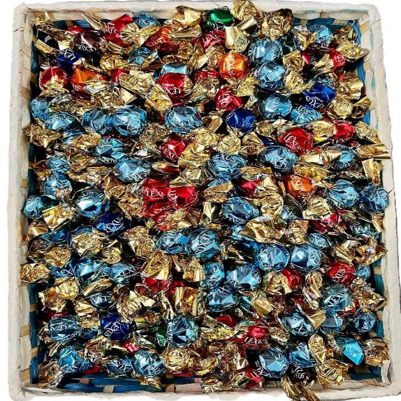 CESTA BOMBONES 3kg LEXUS