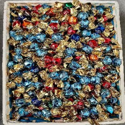 CESTA BOMBONES 3kg LEXUS