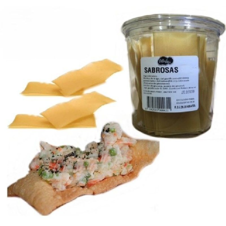 TARRINA SABROSAS 180g