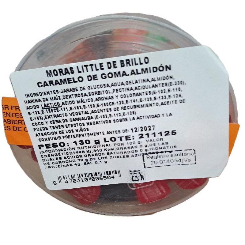 TARRINA MINI MORITA 130g