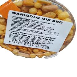 TARRINA GARIGOLO MIX BBQ 130g 2
