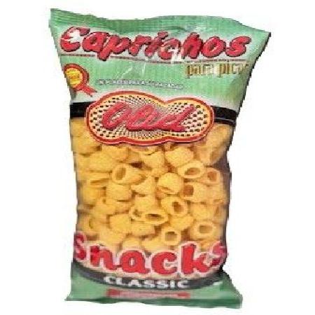 PICK&MIX RIQUIS 125g SNACKS