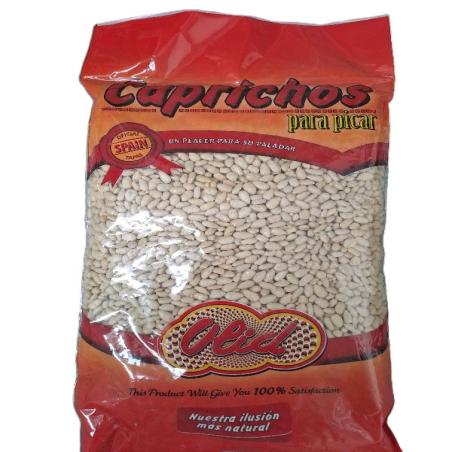 B/1kg  PIPAS CHOCO BLANCO