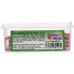 REGALIZ MAXI SANDW. FRESA 30ud K.REGAL