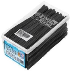 REGALIZ MAXI BARRA NEGRO 40ud K.REGAL