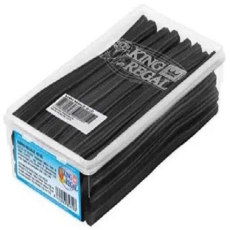 REGALIZ MAXI BARRA NEGRO 40ud K.REGAL