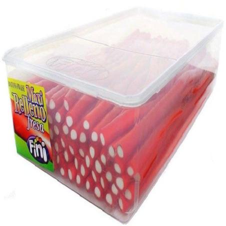 REGALIZ MAXI RELLENO FRESA 70ud FINI