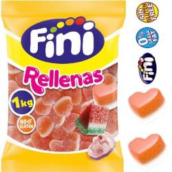 B/1kg BESOS AZUCAR RELLENO FINI