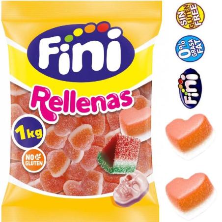 B/1kg BESOS AZUCAR RELLENO FINI