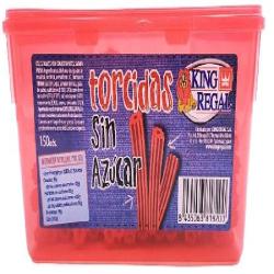 TORCIDA FRESA SIN AZUCAR 150ud K.REGAL