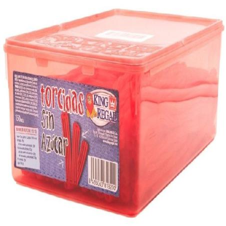 TORCIDA FRESA SIN AZUCAR 150ud K.REGAL