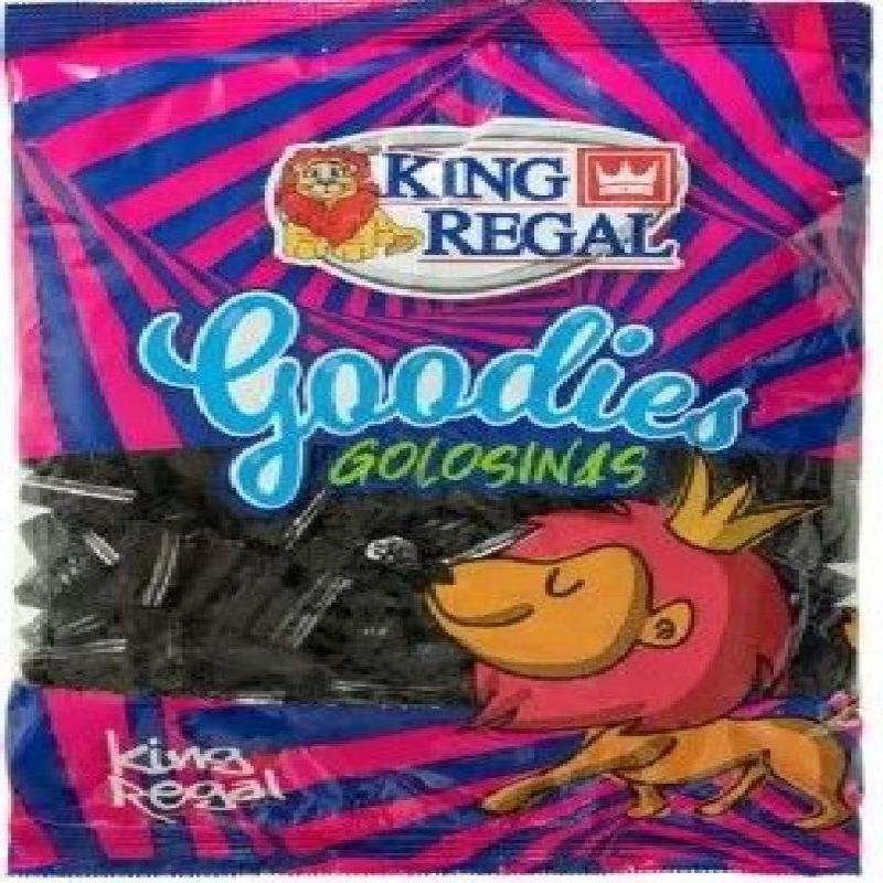 TACO BARRA REGALIZ B/1kg K.REGAL