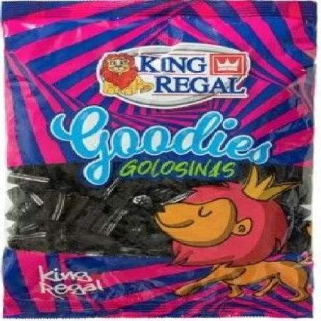 TACO BARRA REGALIZ B/1kg K.REGAL