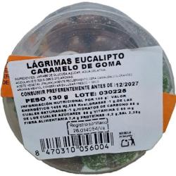 TARRINA LAGRIMAS EUCALIPTO 130 grs