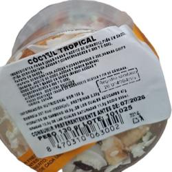 TARRINA COCKTAIL TROPICAL 125g 2