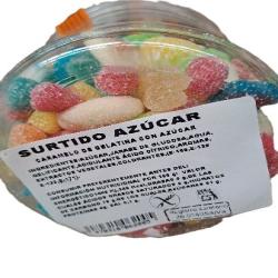 TARRINA MIX GOMAS AZUCAR 450g 2