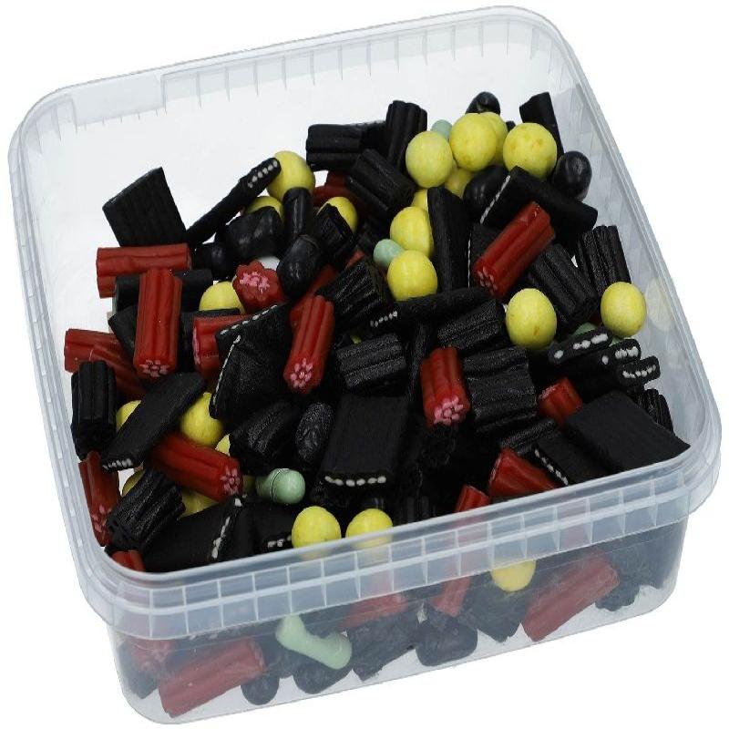 REGALIZ STDO.PANDA LAKUMIX 800gr