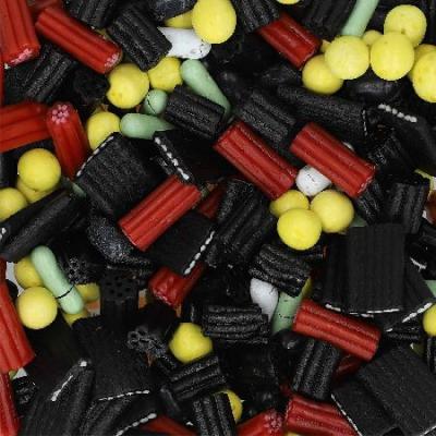 REGALIZ STDO.PANDA LAKUMIX 800gr