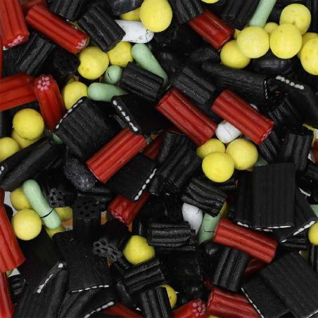 REGALIZ STDO.PANDA LAKUMIX 800gr