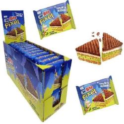 MR.BITE PIXEL CON PISTACHO 24U 2
