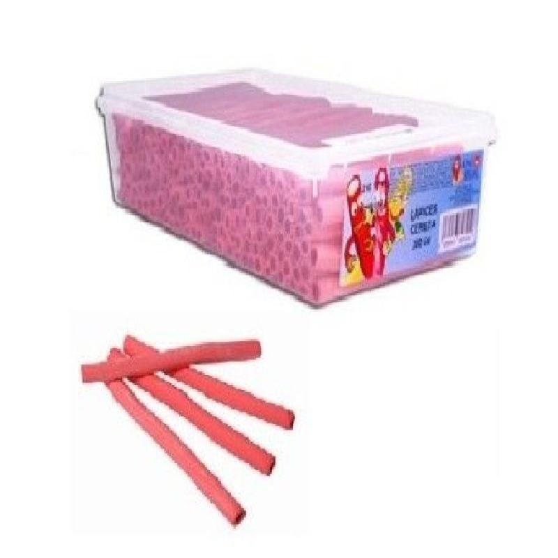 REGALIZ LAPICES CEREZA 200ud K.REGAL