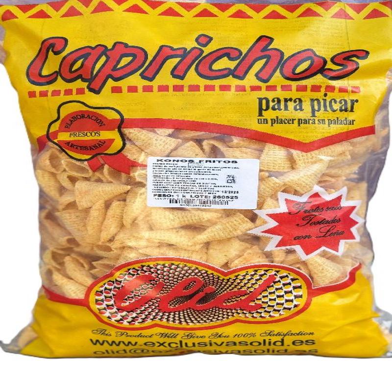 APER.1kg. KONOS SNACKS