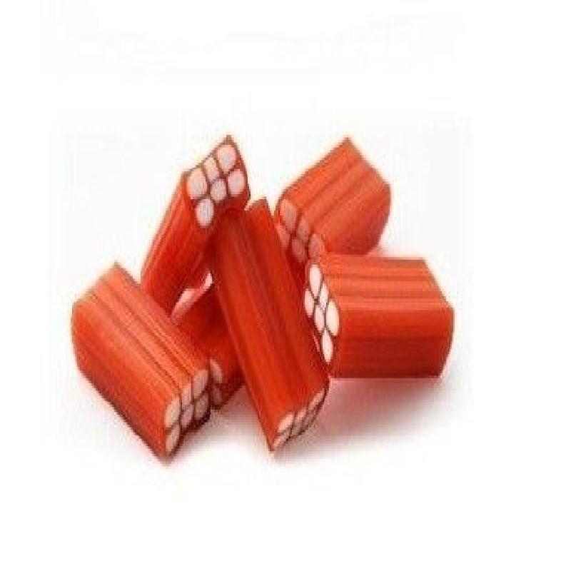 REGALIZ LADRILLAZO FRESA B/1kg K.REGAL