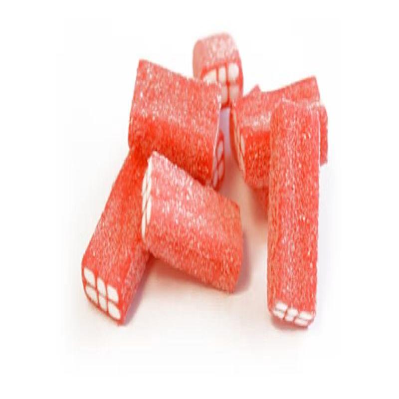 REGALIZ LADRILLAZO PICA FRESA B/1kg K.REGAL