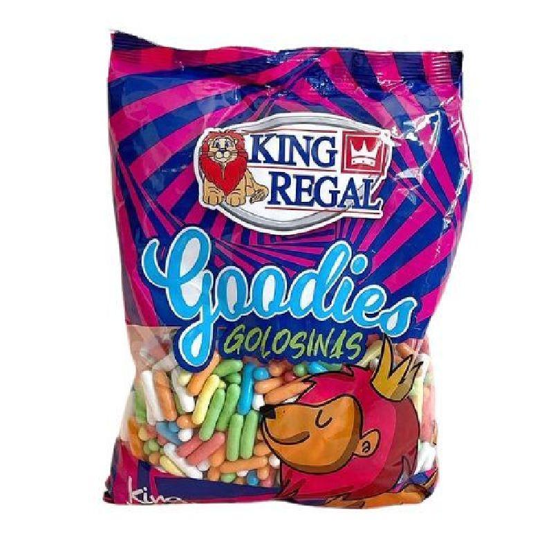 GRAGEAS REGALIZ B/1kg K.REGAL