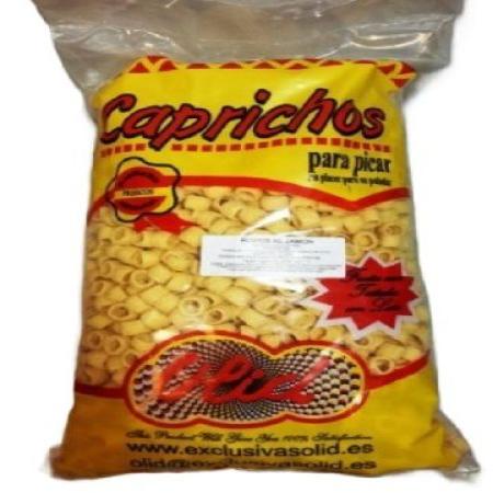 APERITIVO 1 KG RIQUIS OLID SNACKS