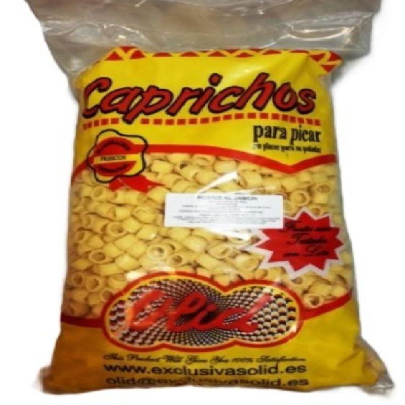 APERITIVO 1 KG RIQUIS OLID SNACKS