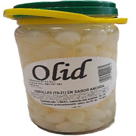 CEBOLLETA MINI S/A GF. 1kg