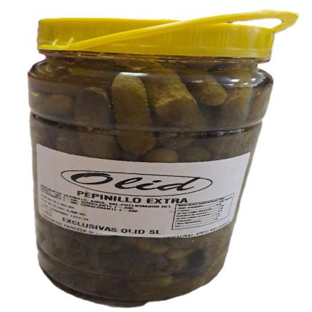 PEPINO MEDIANO GF 1kg