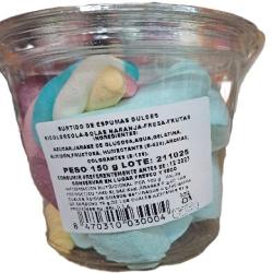 TARRINA ESPUMAS DULCES 150 grs 2