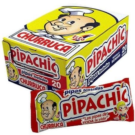 PIPACHIC CHURRUCA SENIOR 20 uds