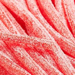 REGALIZ TORCIDA PICA FRESA 200ud K.REGAL