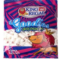 REGALIZ TACO NATA-FRESA B/1kg K.REGAL