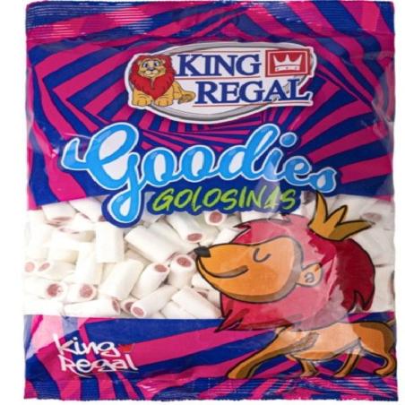 REGALIZ TACO NATA-FRESA B/1kg K.REGAL