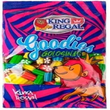 PISTONES DE FRUTAS B/1k K.REGAL