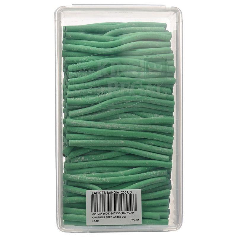 REGALIZ LAPICES SANDIA 200ud K.REGAL