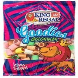 TRONKITO MIX FRUTAS B/1kg  K.REGAL