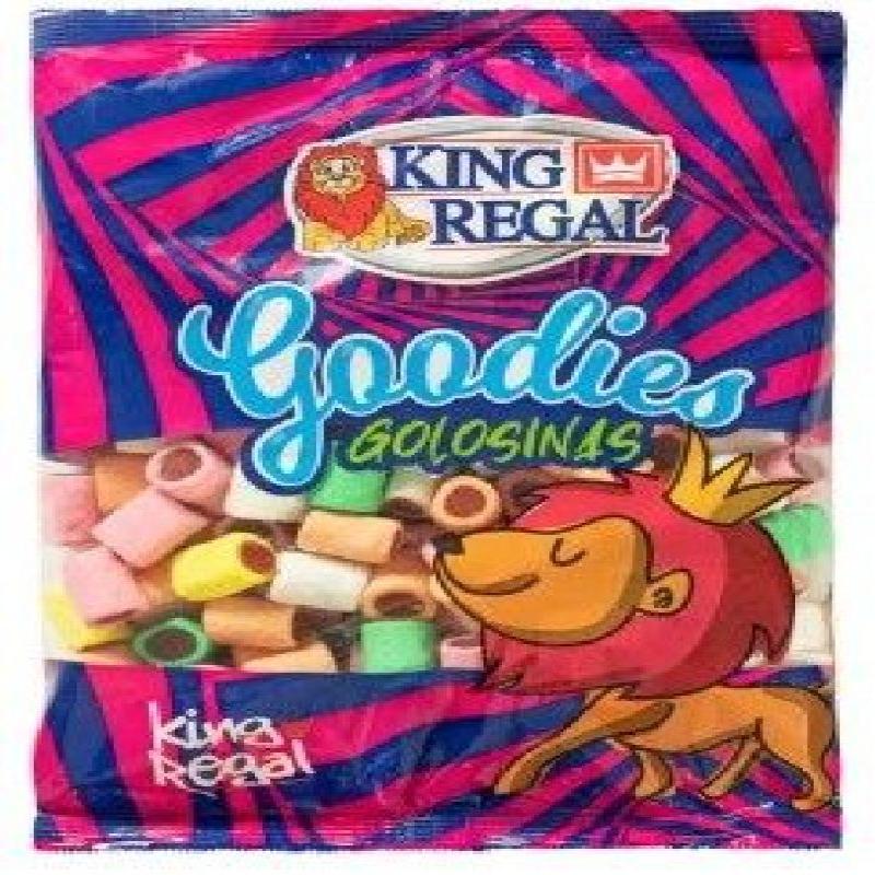 TRONKITO MIX FRUTAS B/1kg  K.REGAL