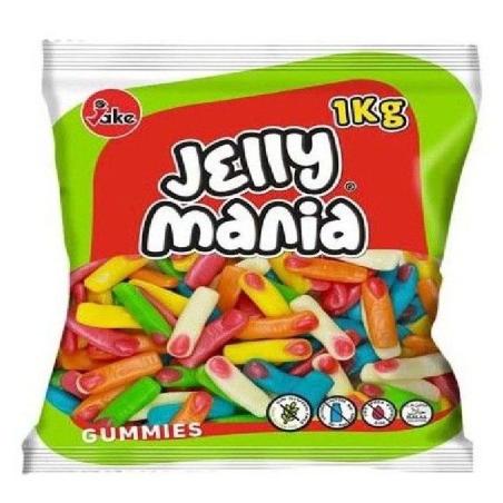 B/250ud DEDOS BRILLO JAKE