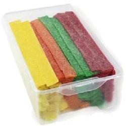 CINTURONES MULTIFRUIT 200ud JAKE