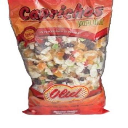 F/S B/1kg COCKTAIL TROPICAL       FRUTOS SECOS