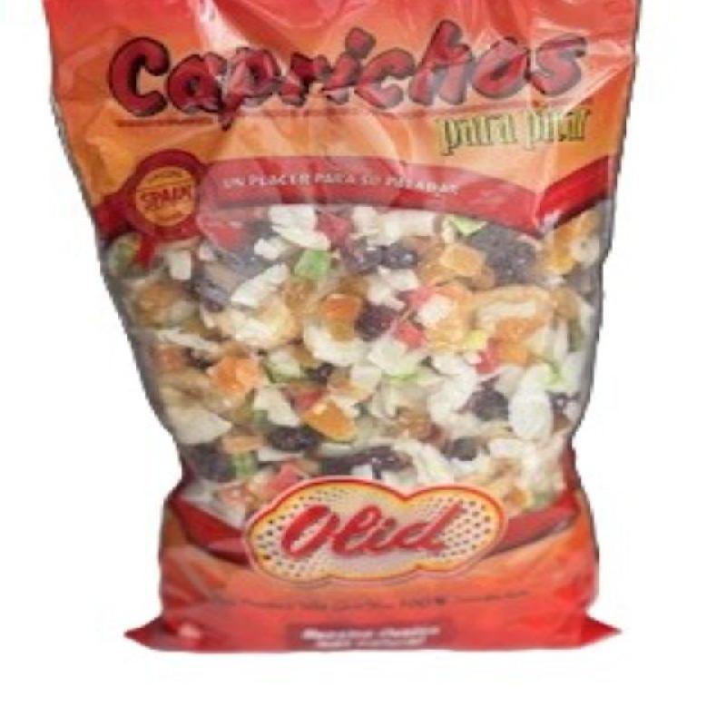 F/S B/1kg COCKTAIL TROPICAL       FRUTOS SECOS