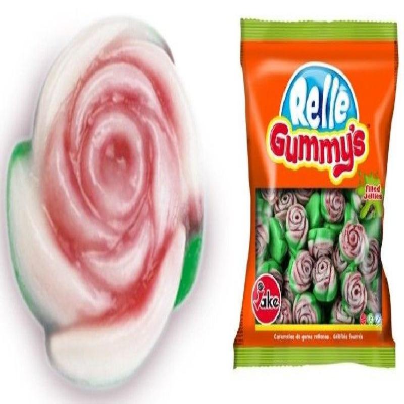 B/1kg ROSAS RELLENAS JAKE